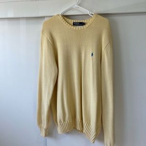 Vintage Ralph Lauren Crewneck Sweater